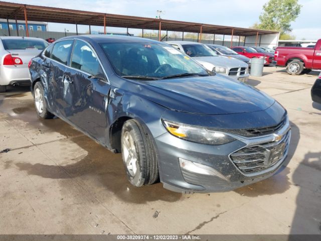 CHEVROLET NULL 2019 1g1zb5st2kf192066