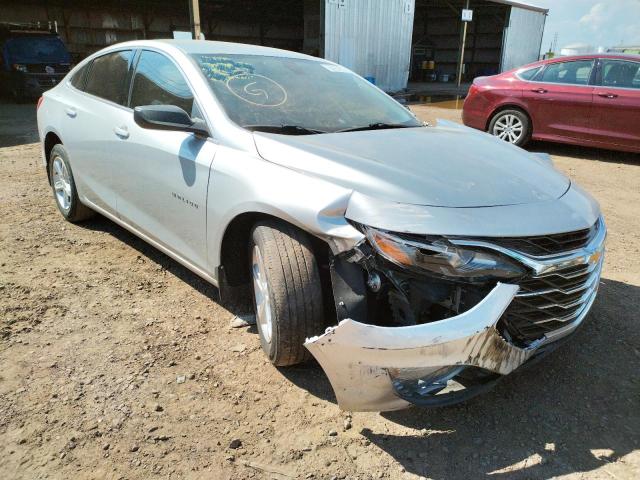 CHEVROLET MALIBU LS 2019 1g1zb5st2kf193895