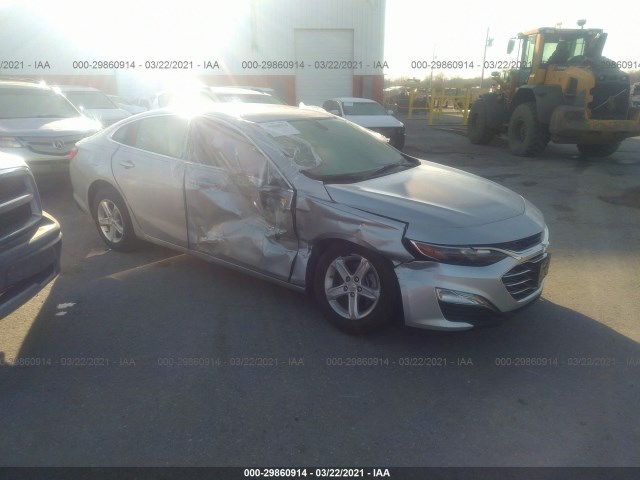 CHEVROLET MALIBU 2019 1g1zb5st2kf197865