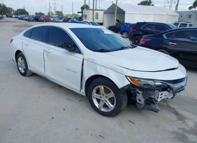 CHEVROLET MALIBU 2019 1g1zb5st2kf200957