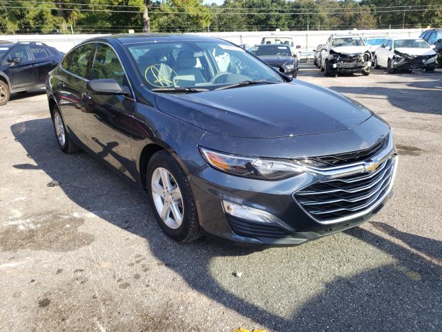 CHEVROLET MALIBU LS 2019 1g1zb5st2kf202255