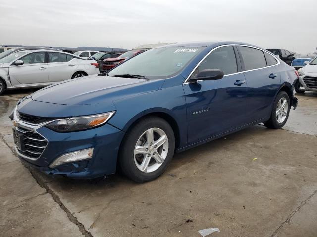 CHEVROLET MALIBU 2019 1g1zb5st2kf204345