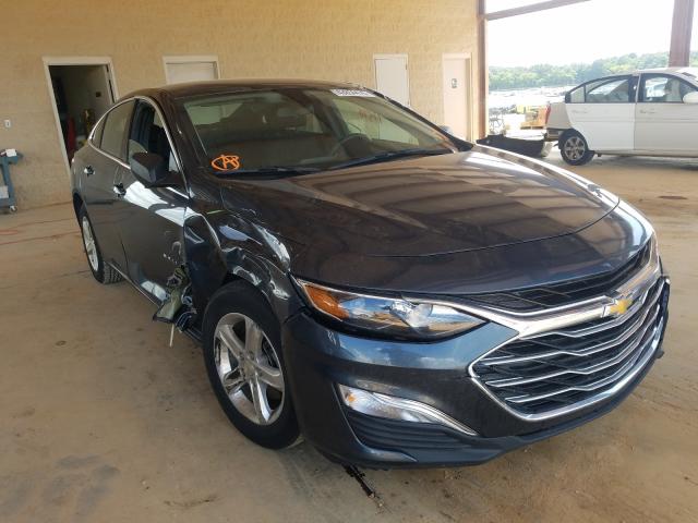 CHEVROLET MALIBU LS 2019 1g1zb5st2kf205656