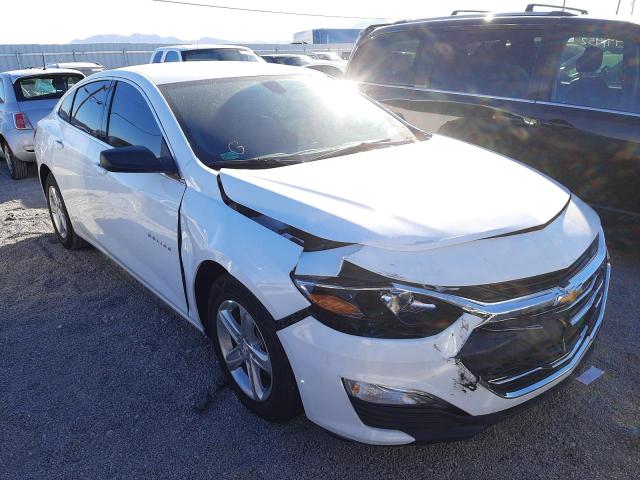 CHEVROLET MALIBU LS 2019 1g1zb5st2kf211716