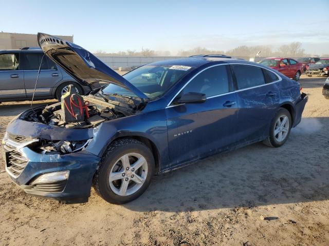 CHEVROLET MALIBU 2019 1g1zb5st2kf213255