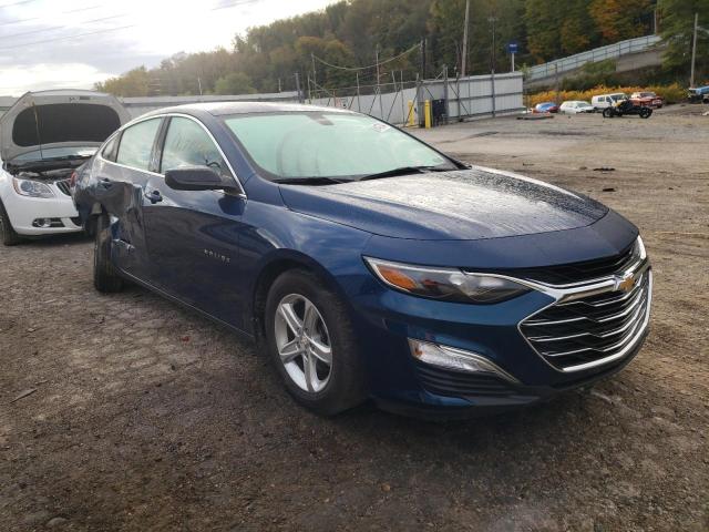 CHEVROLET MALIBU LS 2019 1g1zb5st2kf213966