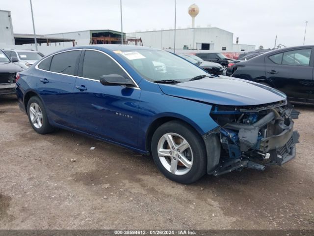 CHEVROLET MALIBU 2019 1g1zb5st2kf214311