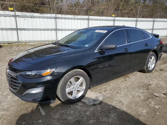 CHEVROLET MALIBU 2019 1g1zb5st2kf215281