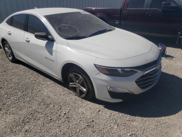 CHEVROLET MALIBU LS 2019 1g1zb5st2kf215569