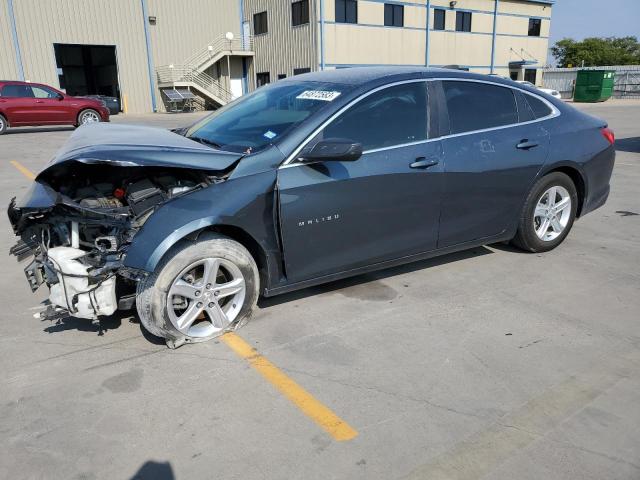 CHEVROLET MALIBU 2019 1g1zb5st2kf215815