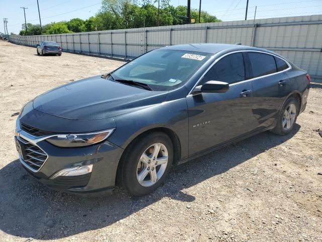 CHEVROLET MALIBU 2019 1g1zb5st2kf215829