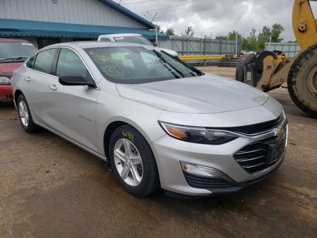 CHEVROLET MALIBU LS 2019 1g1zb5st2kf217130