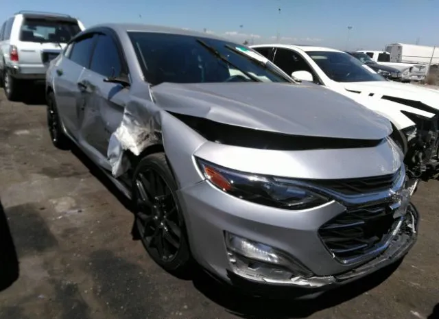 CHEVROLET MALIBU 2019 1g1zb5st2kf217628