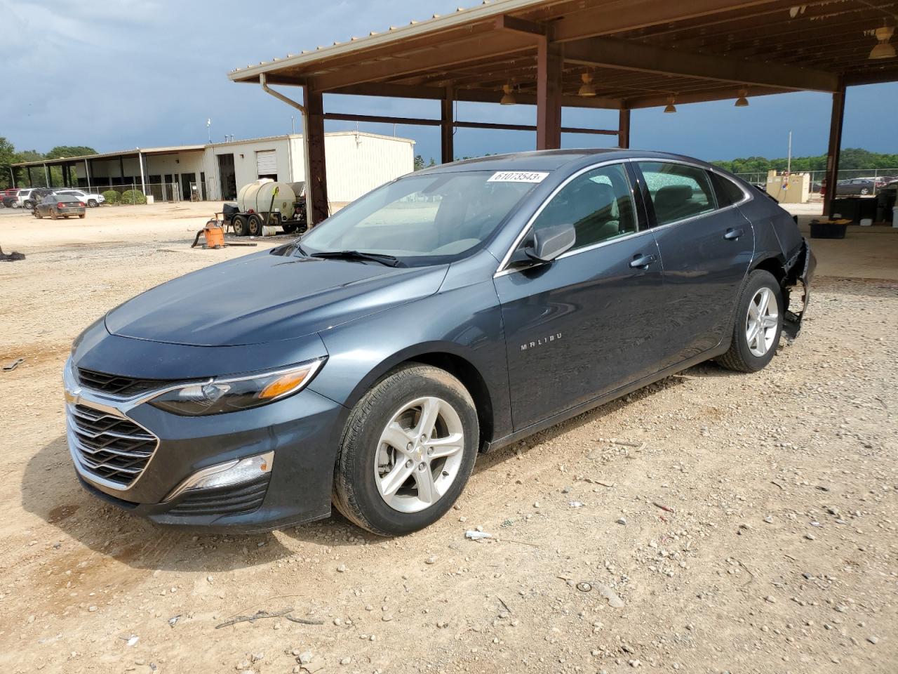 CHEVROLET MALIBU 2019 1g1zb5st2kf218679