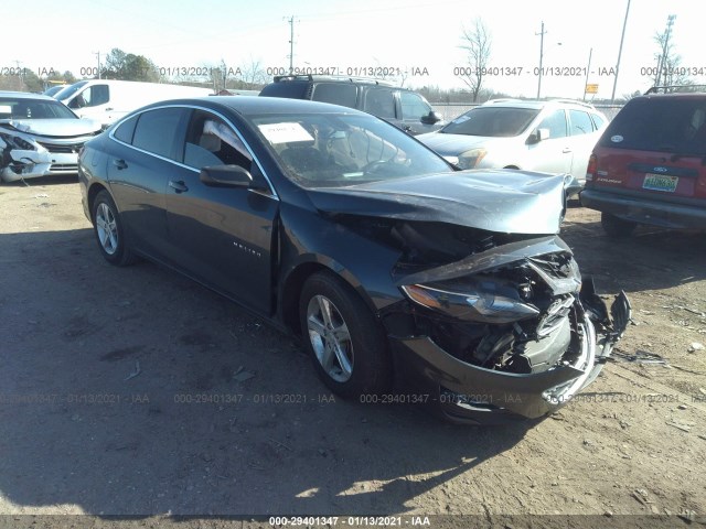 CHEVROLET MALIBU 2019 1g1zb5st2kf220433