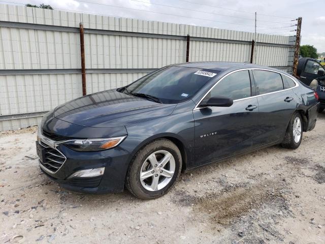 CHEVROLET MALIBU 2019 1g1zb5st2kf221422