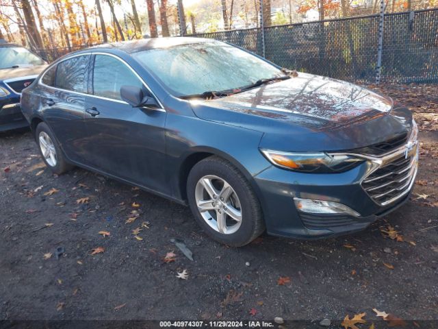 CHEVROLET MALIBU 2019 1g1zb5st2kf222067