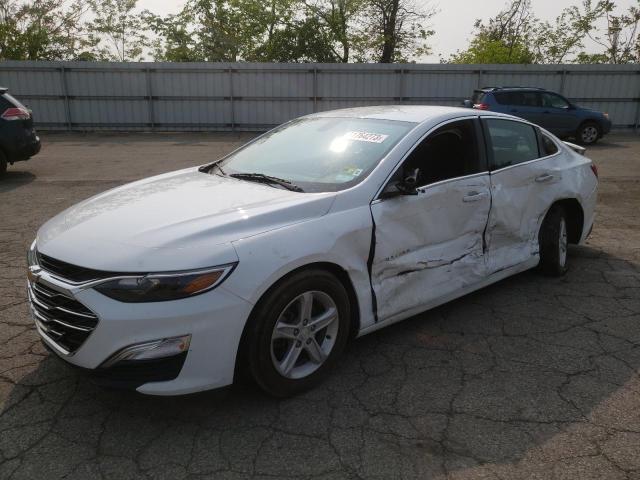 CHEVROLET MALIBU LS 2019 1g1zb5st2kf222148