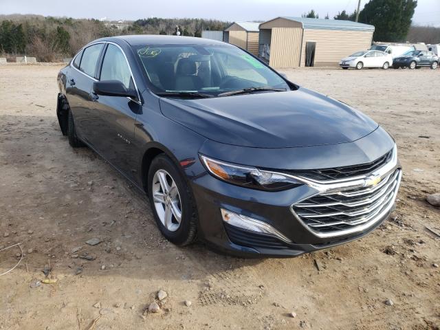 CHEVROLET MALIBU LS 2019 1g1zb5st2kf223817