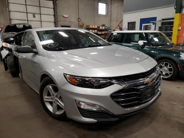 CHEVROLET MALIBU LS 2019 1g1zb5st2kf224255