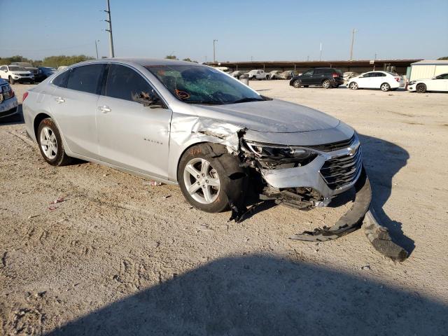 CHEVROLET MALIBU LS 2019 1g1zb5st2kf225597