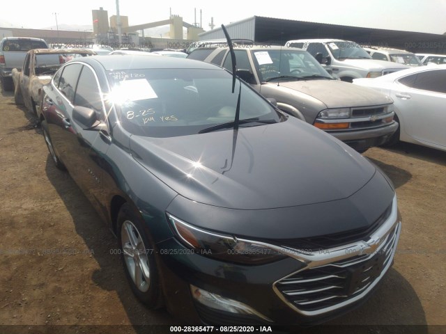 CHEVROLET MALIBU 2019 1g1zb5st2kf226944