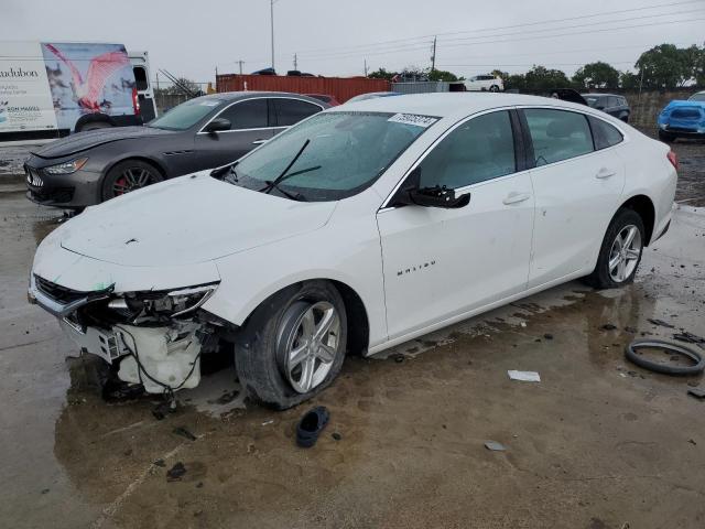 CHEVROLET MALIBU LS 2019 1g1zb5st2kf228354