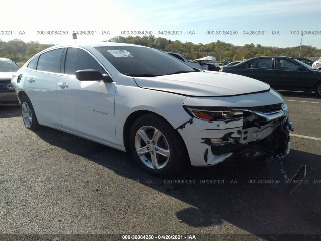 CHEVROLET MALIBU 2019 1g1zb5st2kf228466