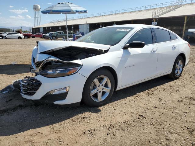 CHEVROLET MALIBU LS 2020 1g1zb5st2lf003367