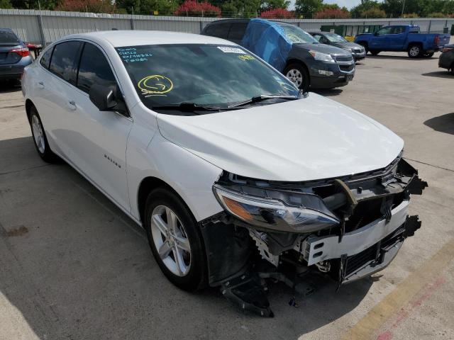 CHEVROLET MALIBU LS 2020 1g1zb5st2lf006785