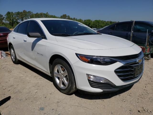 CHEVROLET MALIBU 2020 1g1zb5st2lf007189