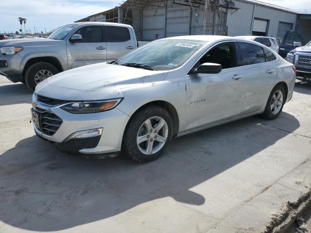 CHEVROLET MALIBU 2020 1g1zb5st2lf008262