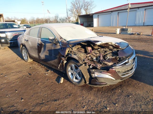 CHEVROLET MALIBU 2020 1g1zb5st2lf010366