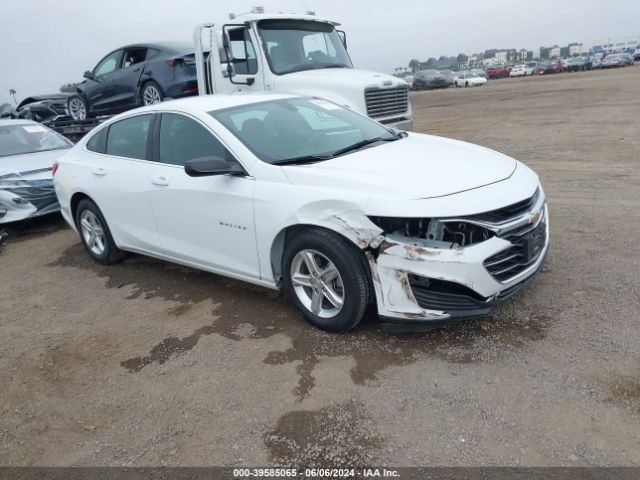 CHEVROLET MALIBU 2020 1g1zb5st2lf012151