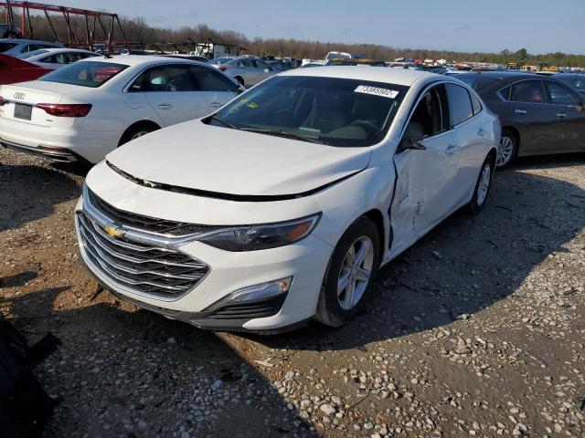 CHEVROLET MALIBU LS 2020 1g1zb5st2lf014255