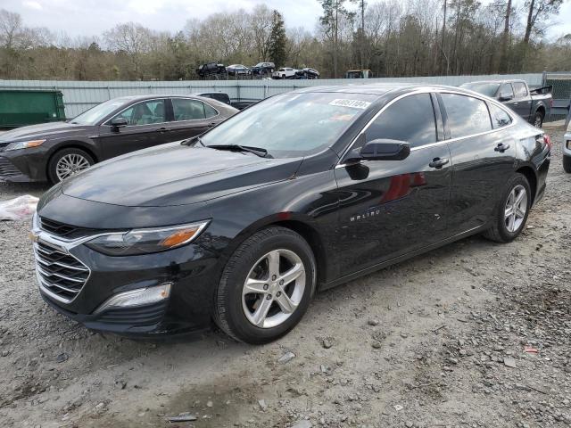 CHEVROLET MALIBU 2020 1g1zb5st2lf015387