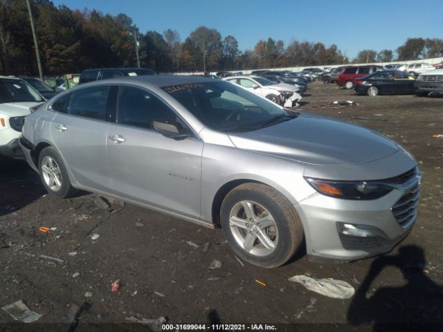 CHEVROLET MALIBU 2020 1g1zb5st2lf016054