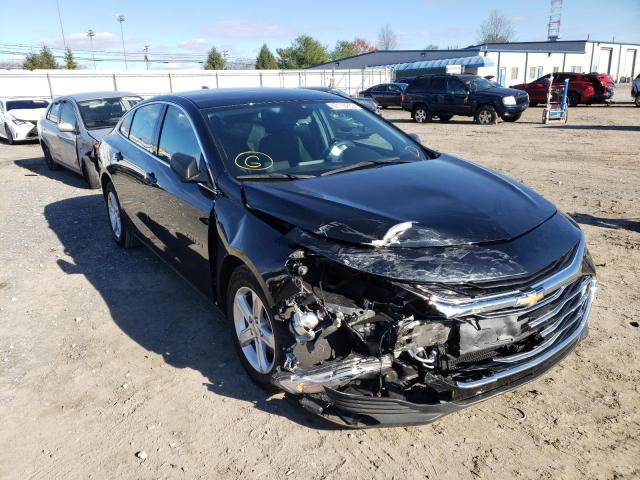 CHEVROLET MALIBU LS 2020 1g1zb5st2lf016569