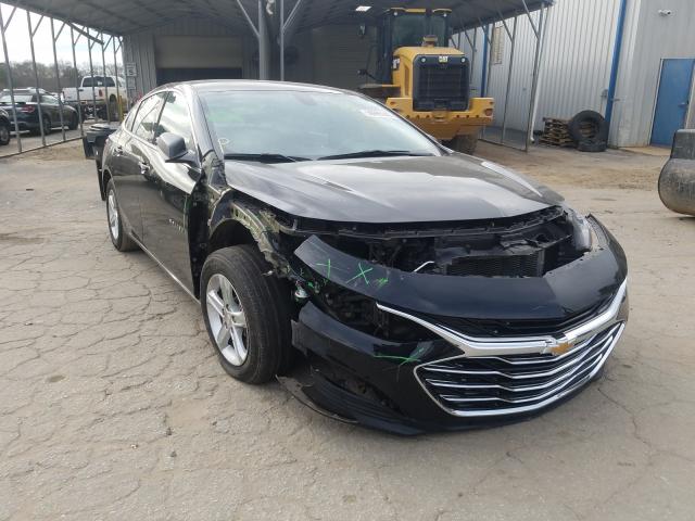 CHEVROLET MALIBU LS 2020 1g1zb5st2lf017169