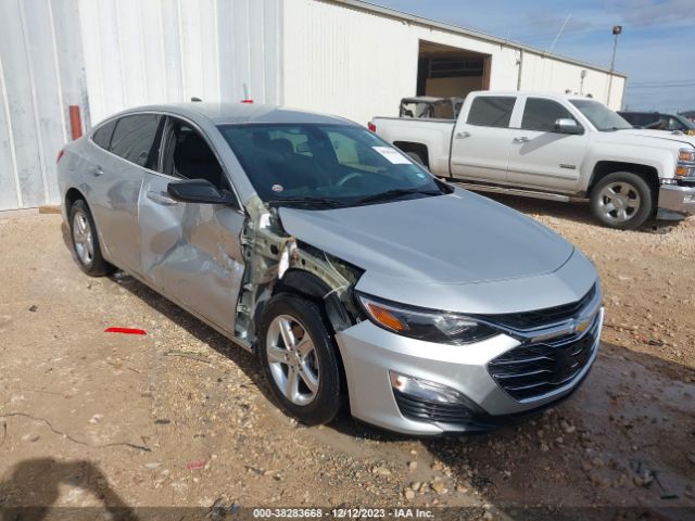 CHEVROLET MALIBU 2020 1g1zb5st2lf019844