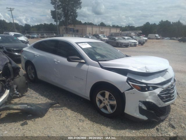 CHEVROLET MALIBU 2020 1g1zb5st2lf041455