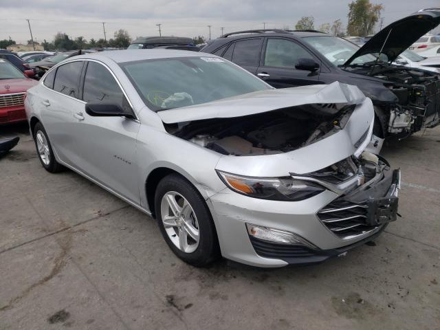 CHEVROLET MALIBU LS 2020 1g1zb5st2lf048003