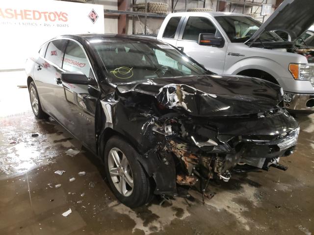 CHEVROLET MALIBU LS 2020 1g1zb5st2lf075119