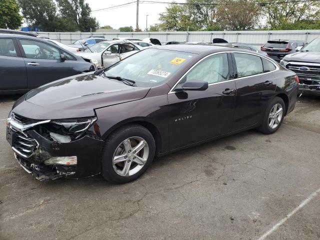 CHEVROLET MALIBU LS 2020 1g1zb5st2lf082202