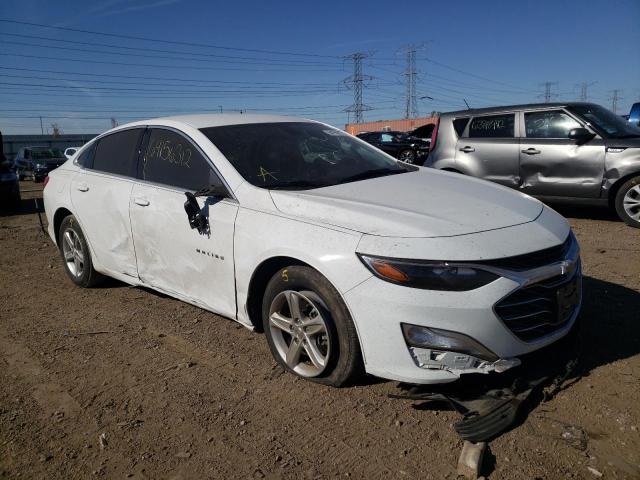 CHEVROLET MALIBU LS 2020 1g1zb5st2lf085066