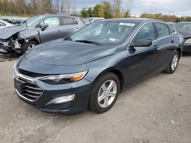 CHEVROLET MALIBU 2020 1g1zb5st2lf085410