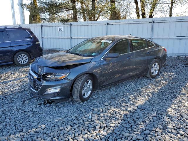 CHEVROLET MALIBU LS 2020 1g1zb5st2lf085861