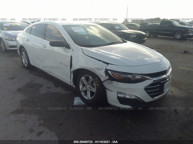 CHEVROLET MALIBU 2020 1g1zb5st2lf117465