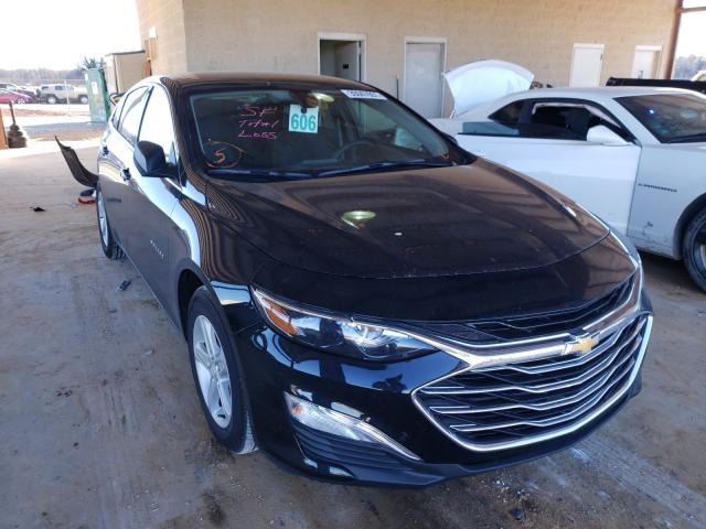 CHEVROLET MALIBU LS 2020 1g1zb5st2lf117790