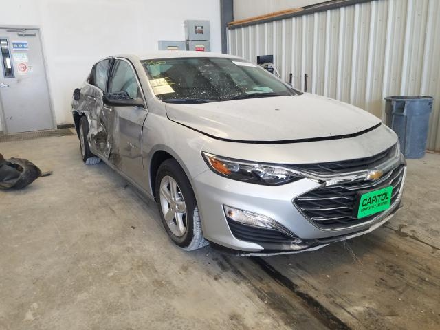 CHEVROLET MALIBU LS 2020 1g1zb5st2lf128949